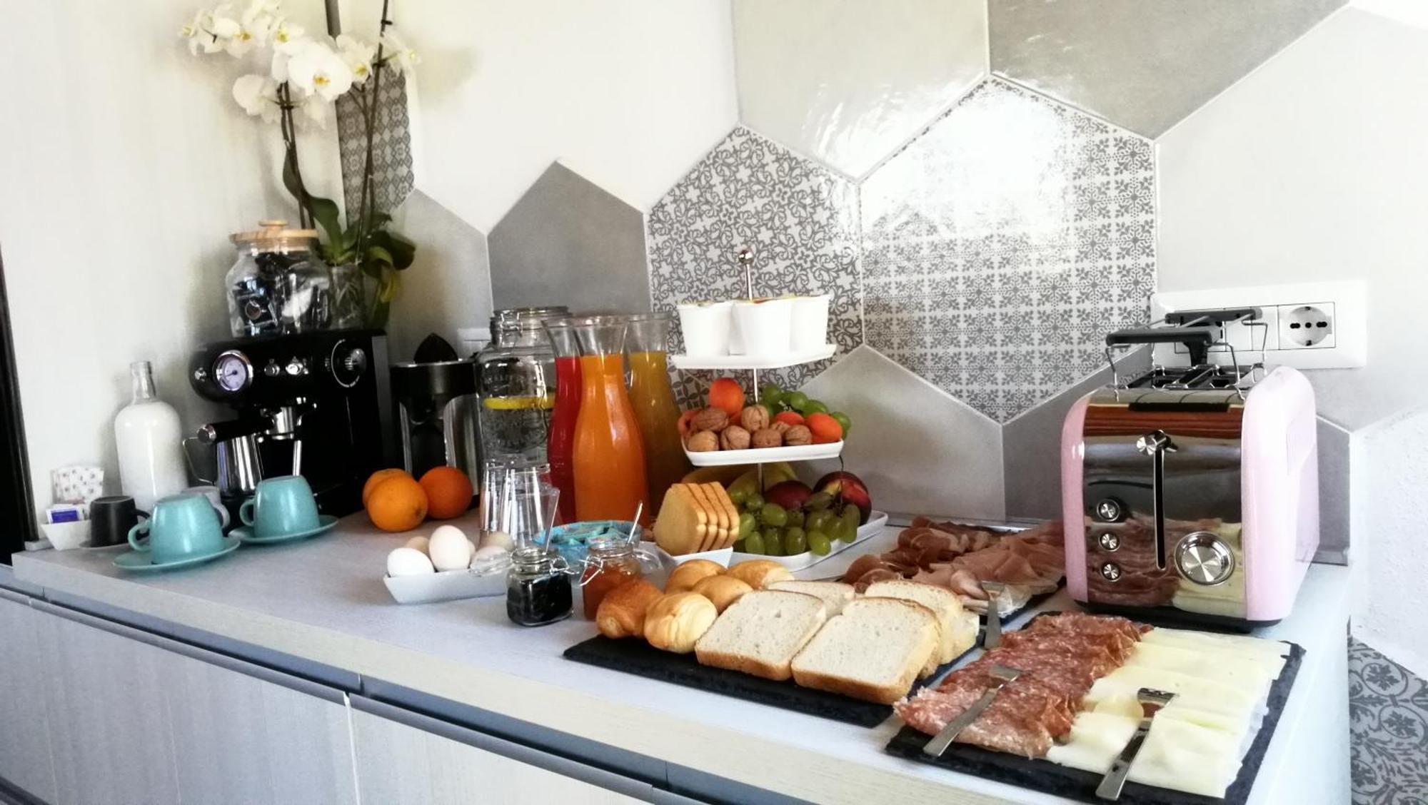 Casa Di Minnanni B&B Санта-Тереза-Галлура Экстерьер фото